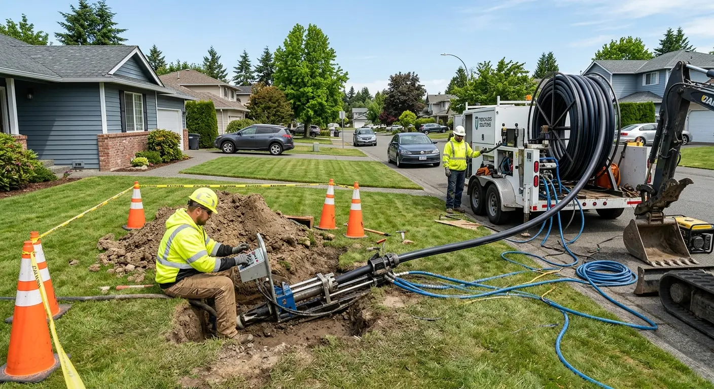 Sewer & Drain services in Oakland, CA